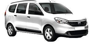 Dacia Lodgy (7KİŞİLİK)