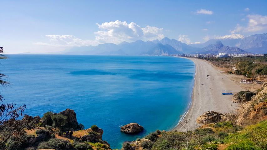 ANTALYA HUUR EEN AUTO
